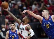 开云体育登录-开拓者击败掘金，利拉德孤胆奋战