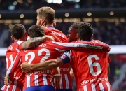 开云官网-马德里竞技坚守主场，豪强称霸赛事出色