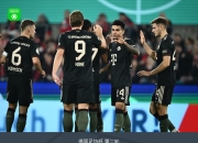 开云体育登录-包含拜仁遭遇痛失，憾失晋级机会的词条