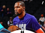 开云足球直播-勇士碾压热火，杜兰特三分雨点燃全场