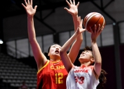 开云下载-中国队险胜丹麦队，马琳刷新纪录