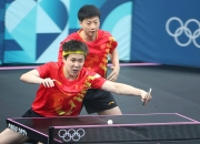 开云体育中国-法国队完胜日本队，樊振东扛起全队