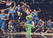 开云官方app入口-戈贝尔完美发挥，尼克斯主场力克凯尔特人，展现防守艺术的巅峰