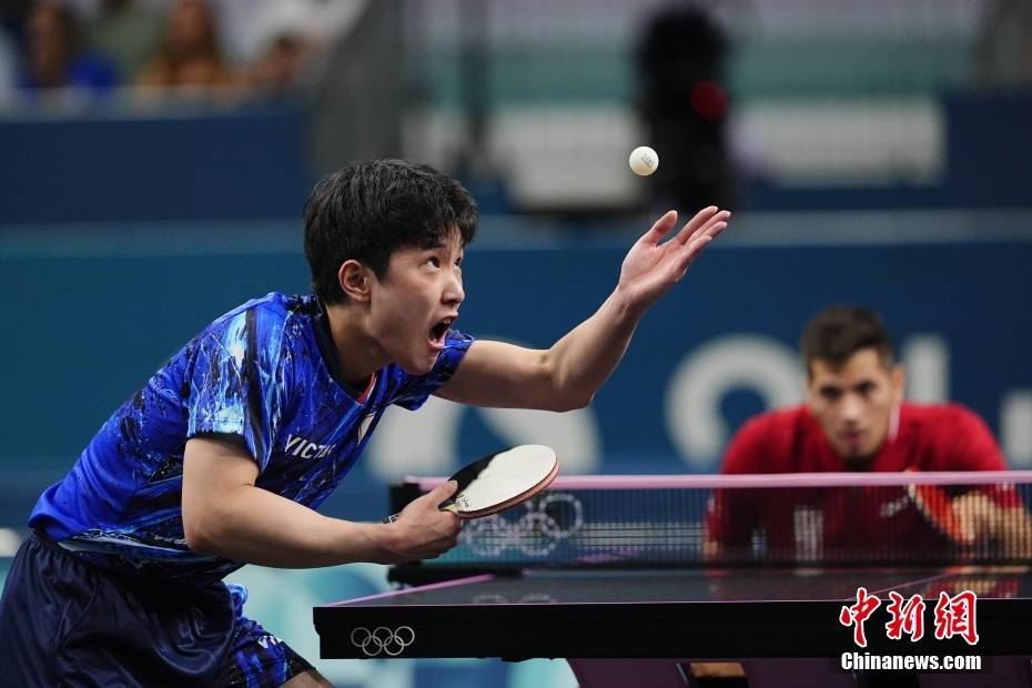 德国乒乓球队横扫比利时乒乓球队,张本智和关键制胜的简单介绍 德国乒乓球队横扫比利时乒乓球队,张本智和关键制胜的简单介绍