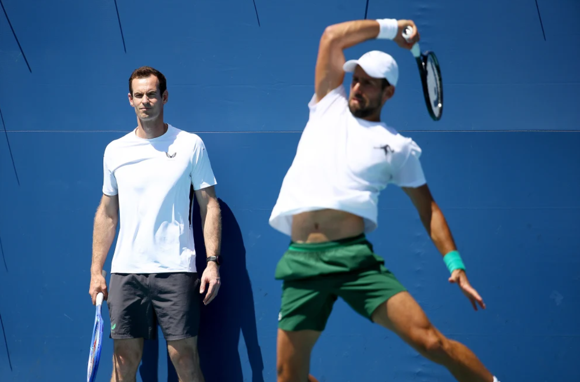 德国网球队轻取法国网球队，穆雷统治全场的简单介绍