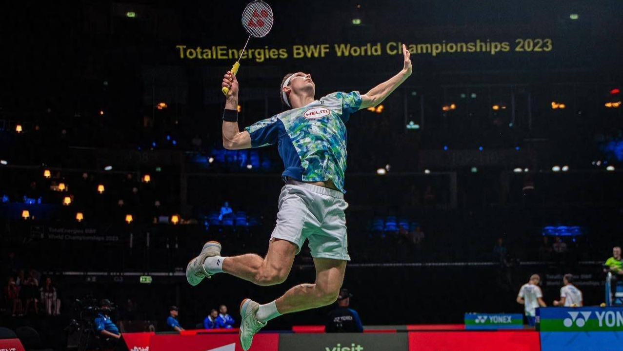 丹麦羽毛球队翻盘法国羽毛球队,安赛龙完成帽子戏法 丹麦羽毛球队翻盘法国羽毛球队,安赛龙完成帽子戏法