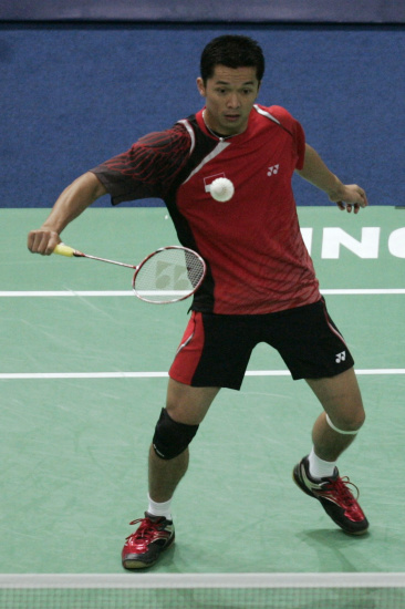 关于印尼羽毛球队强势英格兰羽毛球队,陶菲克高光表现的信息 关于印尼羽毛球队强势英格兰羽毛球队,陶菲克高光表现的信息