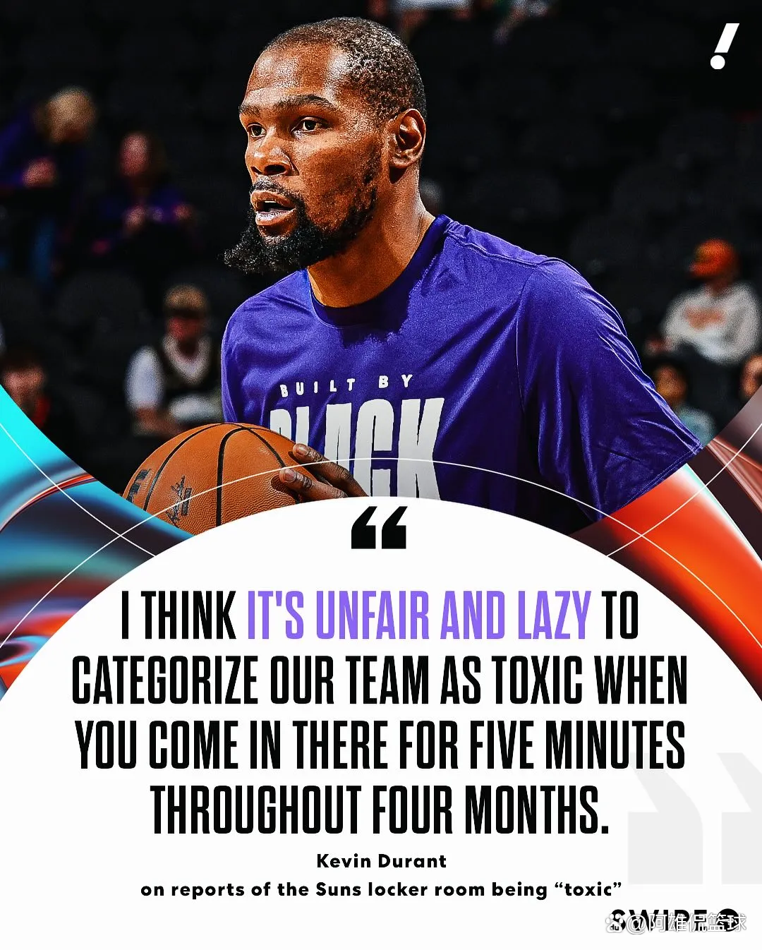 勇士碾压热火，杜兰特三分雨点燃全场