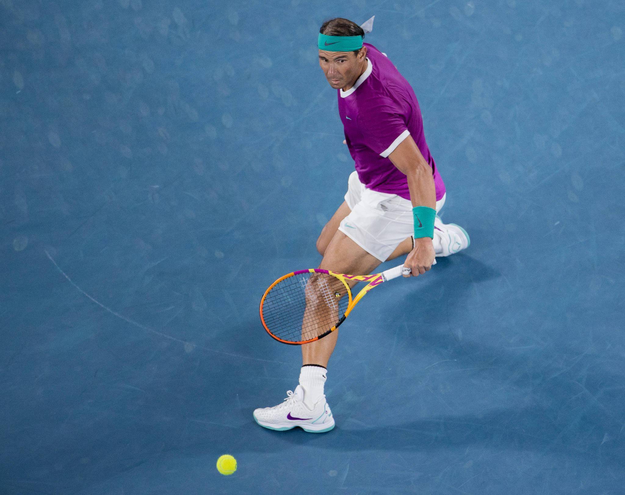 欧洲网球队绝杀澳大利亚网球队，纳达尔送出助攻的简单介绍