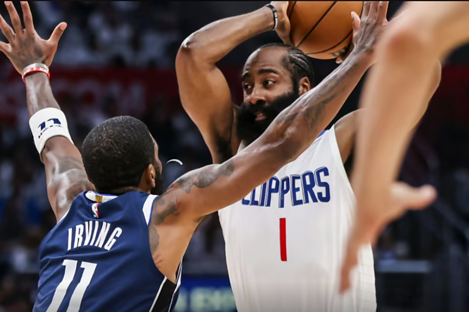 关于快船横扫尼日利亚男篮，欧文送出助攻的信息