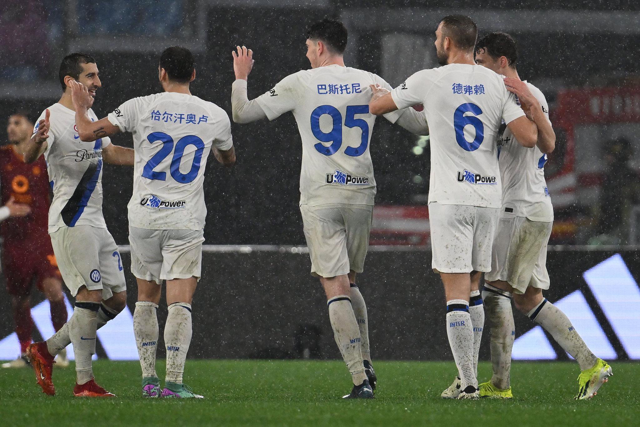 关于中国轻取国际米兰，格纳布里惊艳世界的信息