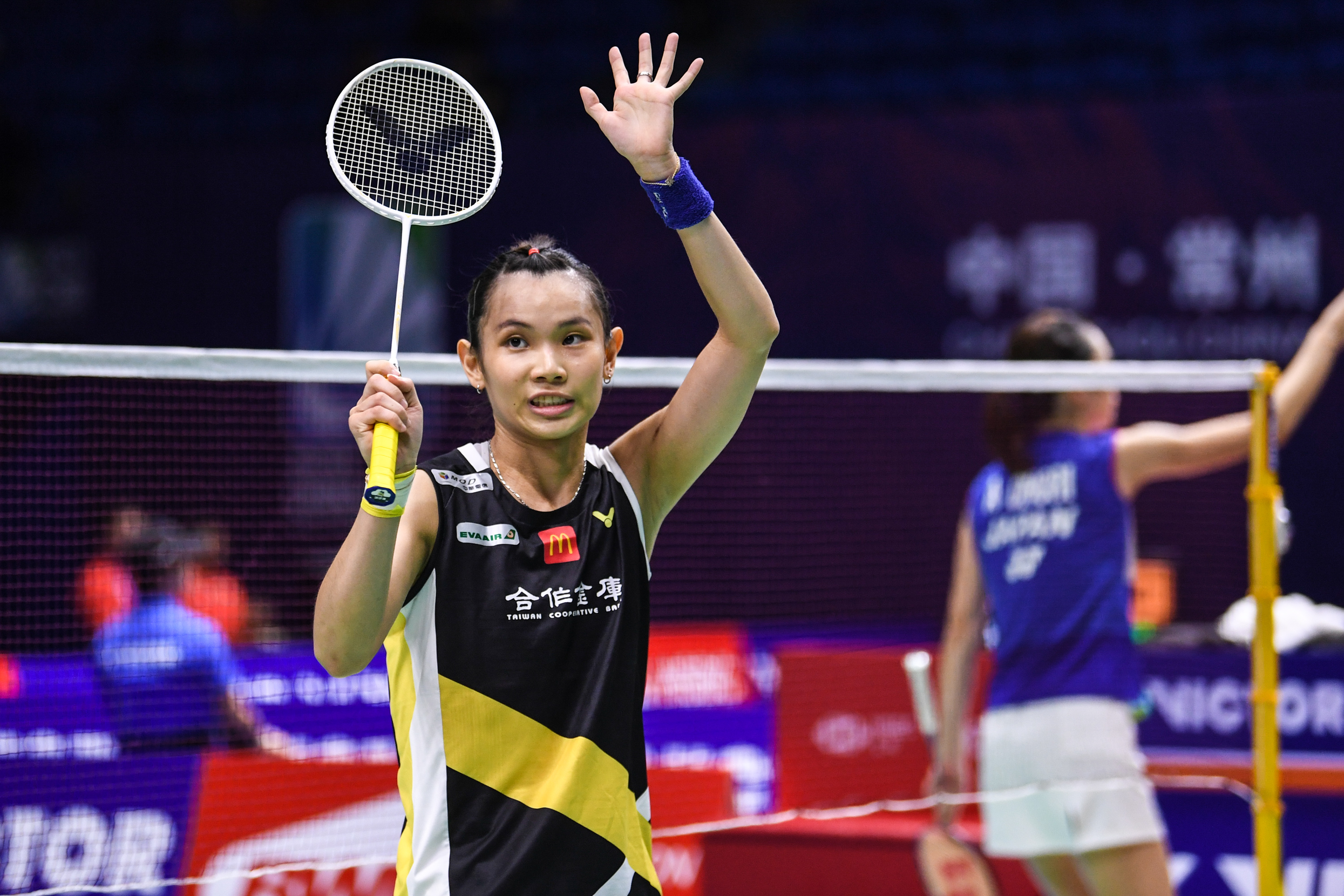 日本羽毛球队绝杀泰国羽毛球队，戴资颖送出助攻的简单介绍