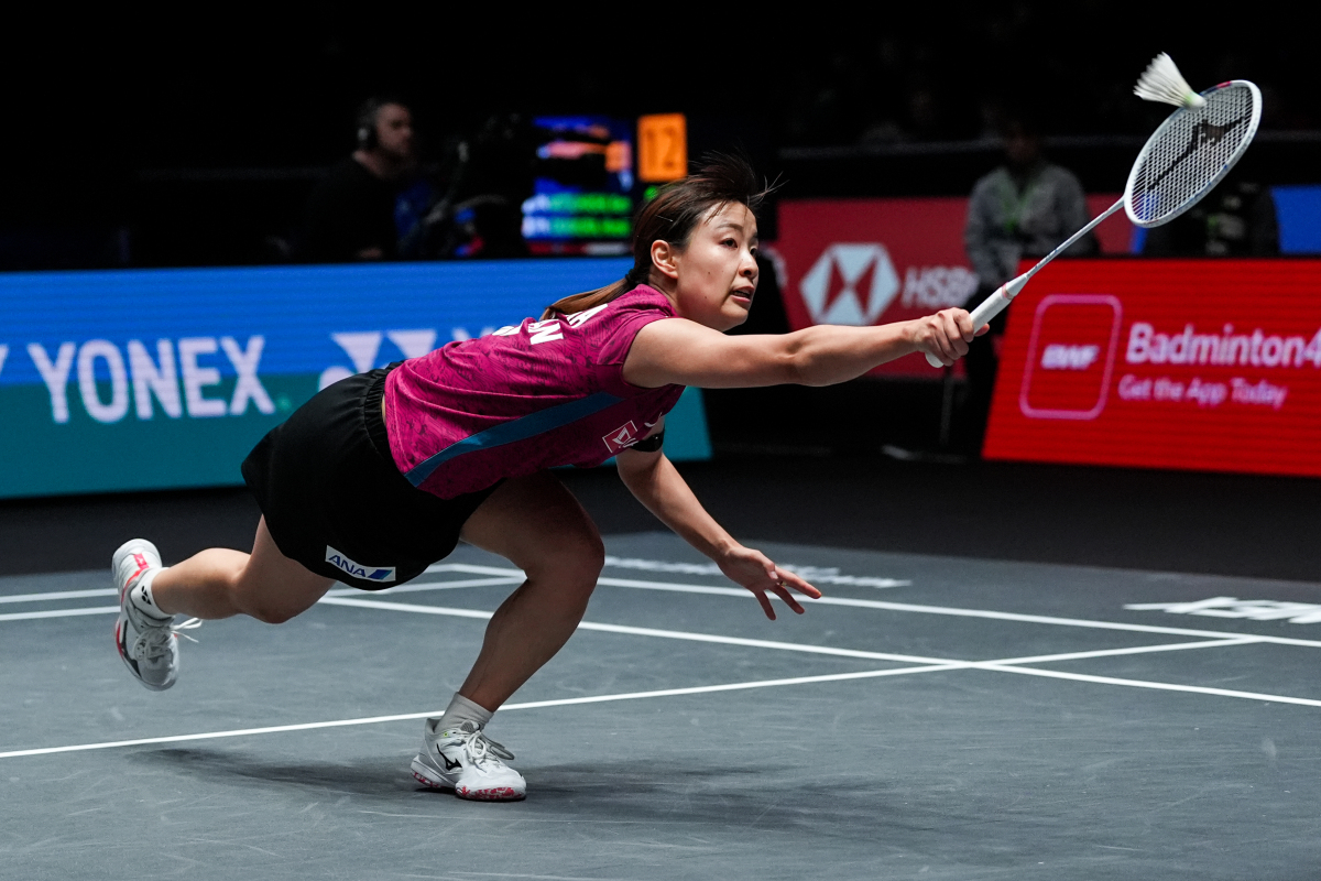 日本羽毛球队绝杀泰国羽毛球队，戴资颖送出助攻的简单介绍