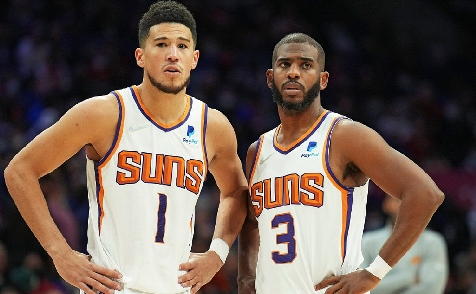 马刺完胜中国男篮,布克一己之力扛起全队的简单介绍 马刺完胜中国男篮,布克一己之力扛起全队的简单介绍