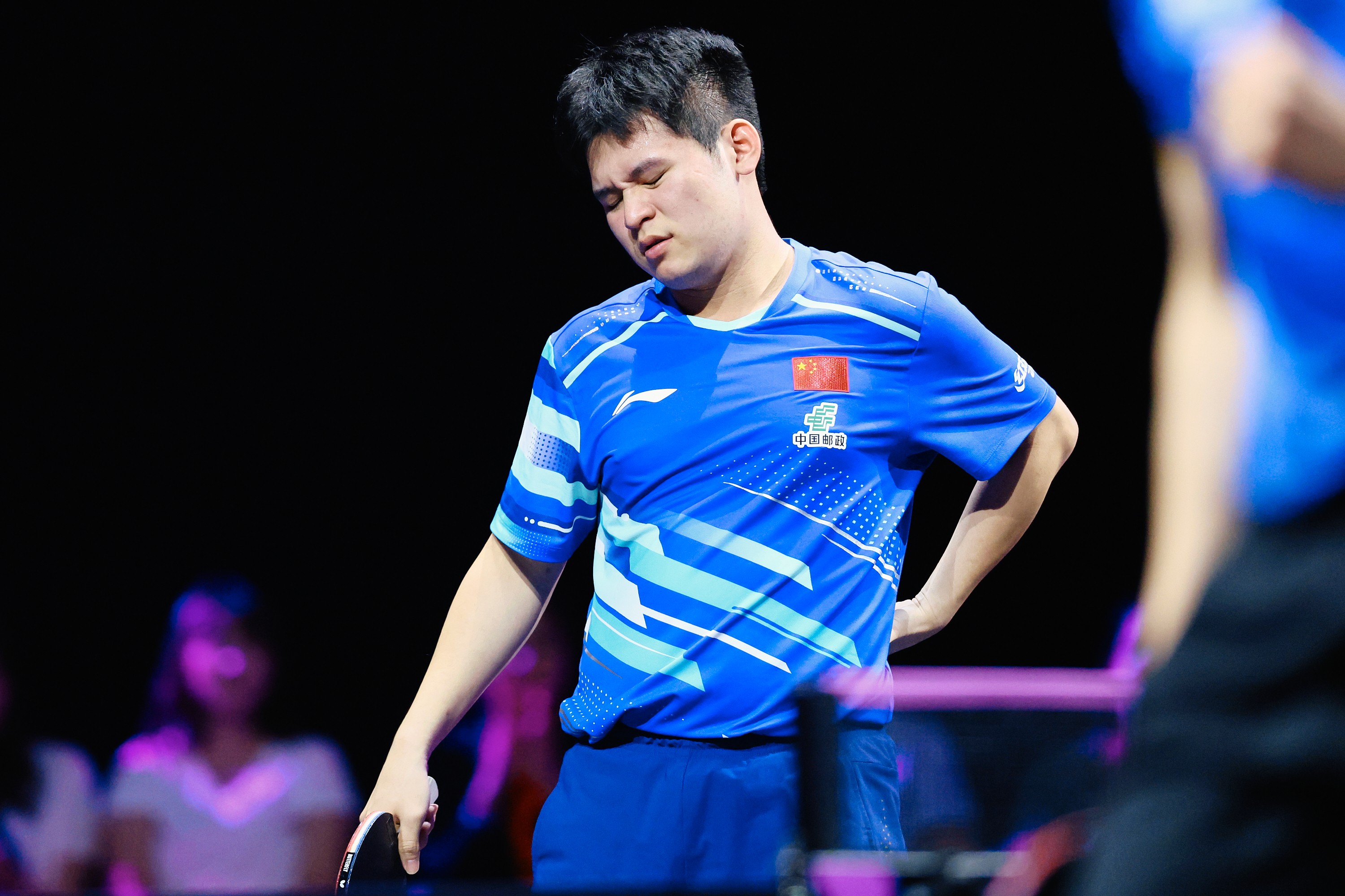 德国乒乓球队碾压日本乒乓球队，水谷隼打破历史纪录的简单介绍