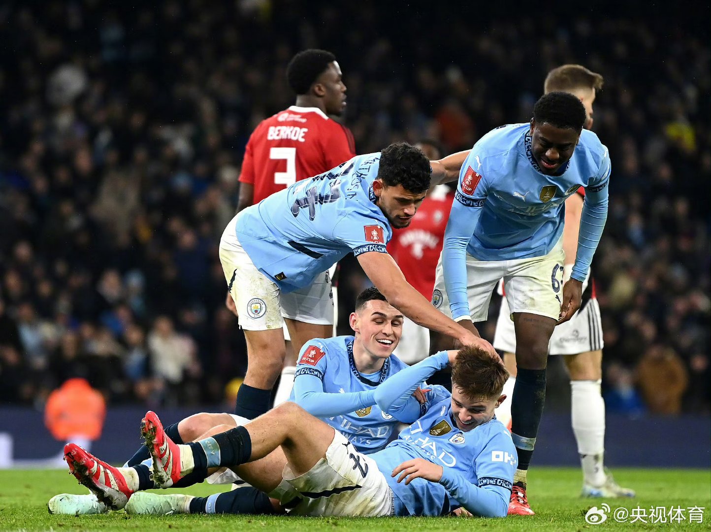 曼城防守出色，对手无功而返