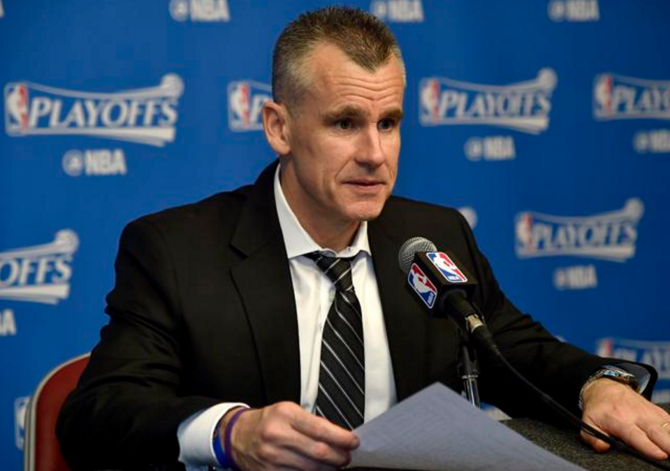 雷霆队主教练宣布退休,球队寻找接班人选的简单介绍 雷霆队主教练宣布退休,球队寻找接班人选的简单介绍