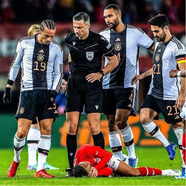 关于奥地利三年再遇德国无缘欧洲杯决赛的信息