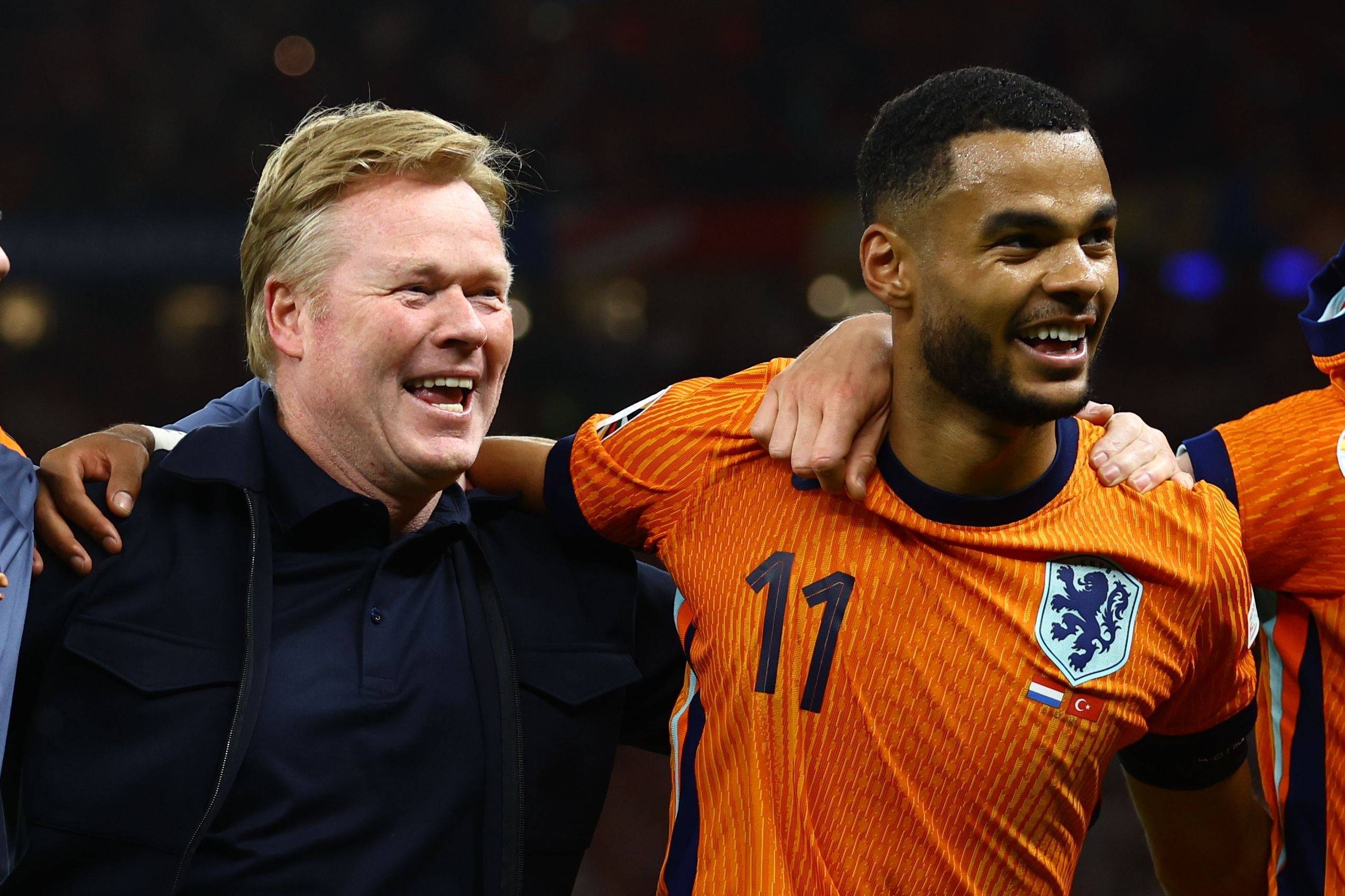 荷兰队遭淘汰欧洲杯征程终结 荷兰队遭淘汰欧洲杯征程终结