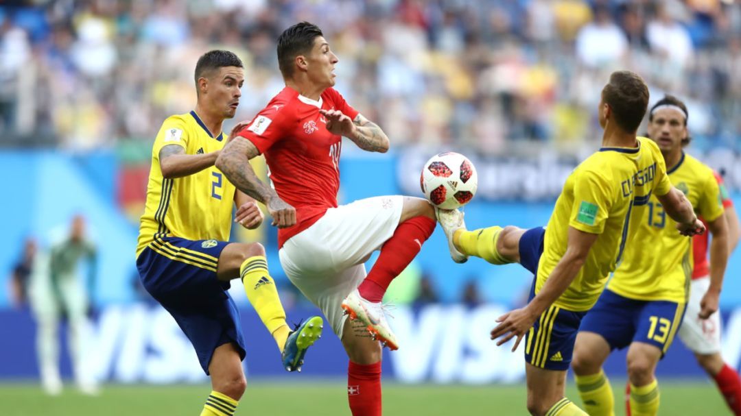 英格兰擒下瑞士，俄罗斯狂胜天使之队