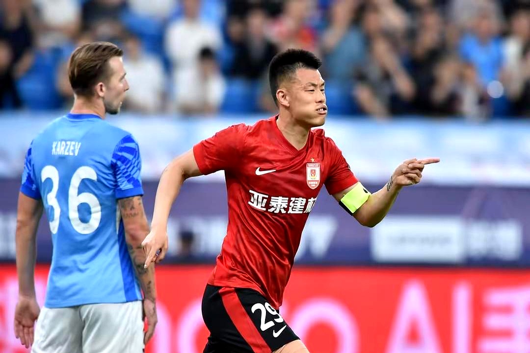 战至最后!中超球队晋级淘汰赛 战至最后!中超球队晋级淘汰赛