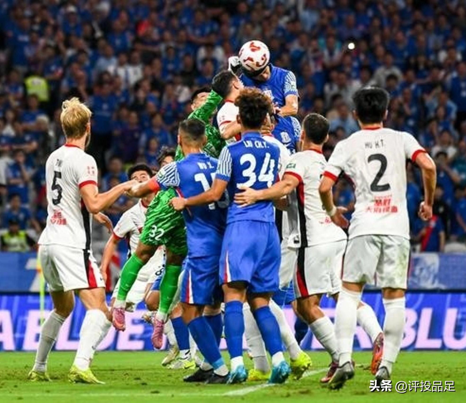 战至最后!中超球队晋级淘汰赛 战至最后!中超球队晋级淘汰赛