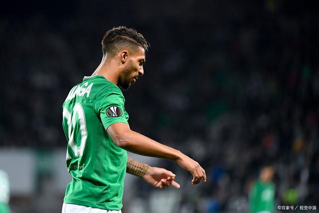 圣埃蒂安主场告捷,击败斯特拉斯堡 圣埃蒂安主场告捷,击败斯特拉斯堡