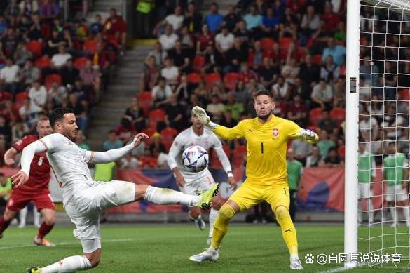 瑞士翻盘葡萄牙，罗德里带队取胜