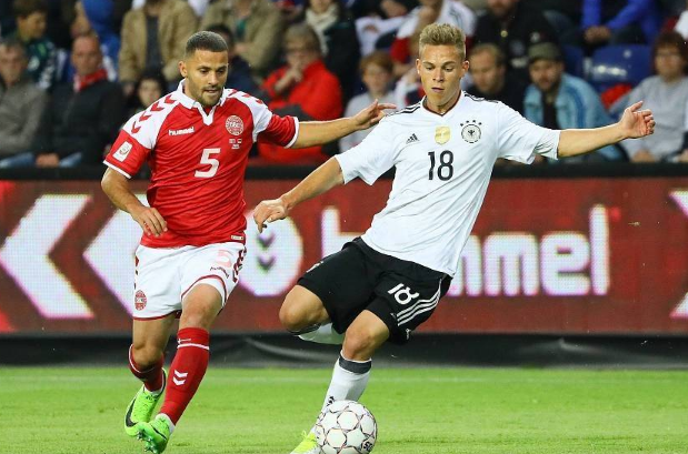 荷兰逆转丹麦，萨内点燃赛场的简单介绍