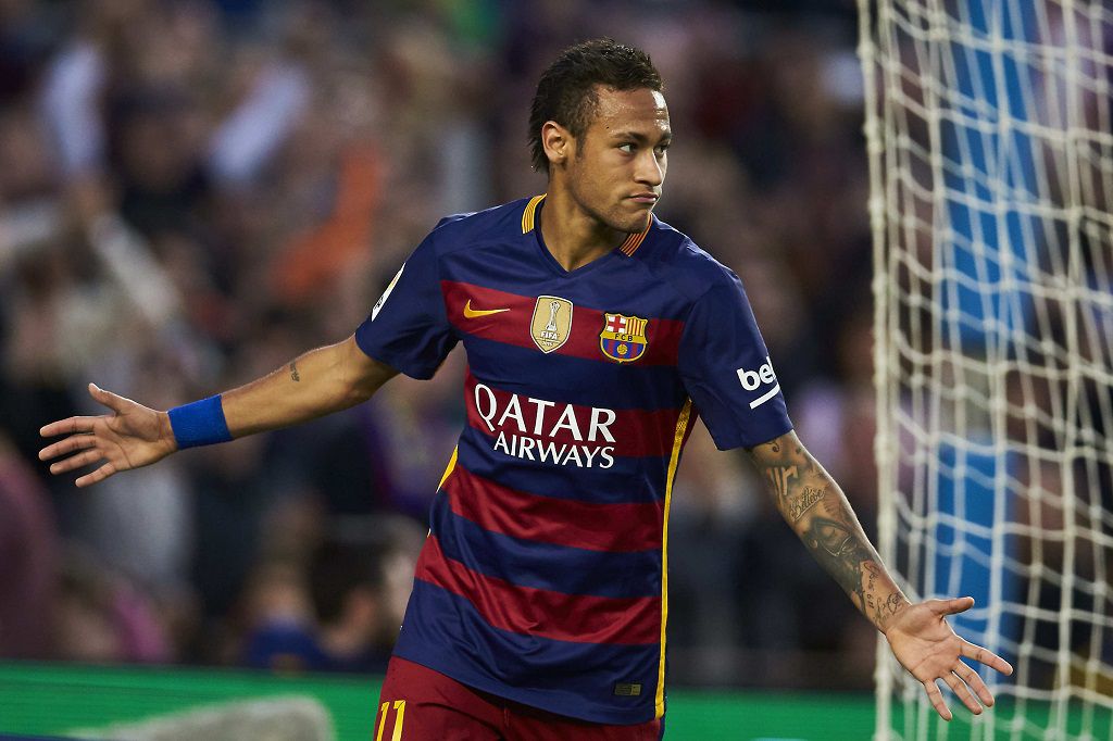 尤文横扫国际米兰,内马尔刷新纪录 尤文横扫国际米兰,内马尔刷新纪录