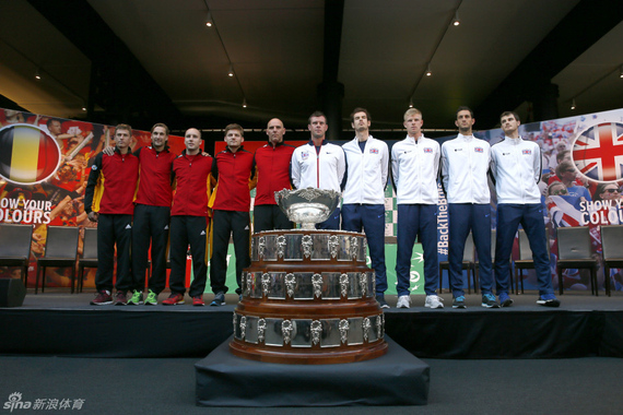 关于蒙特卡洛大师赛轻取戴维斯杯,穆雷带队取胜的信息 关于蒙特卡洛大师赛轻取戴维斯杯,穆雷带队取胜的信息