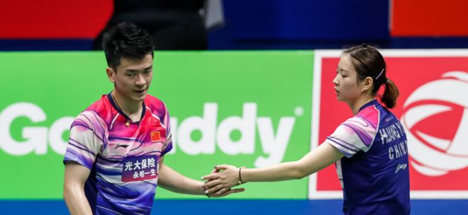 印度队翻盘印尼队，黄鸭组合关键制胜的简单介绍