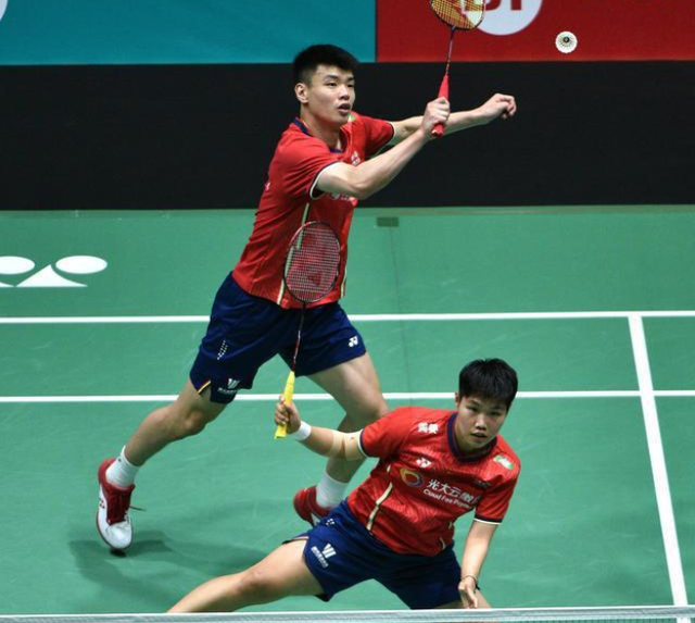 印度队翻盘印尼队，黄鸭组合关键制胜的简单介绍