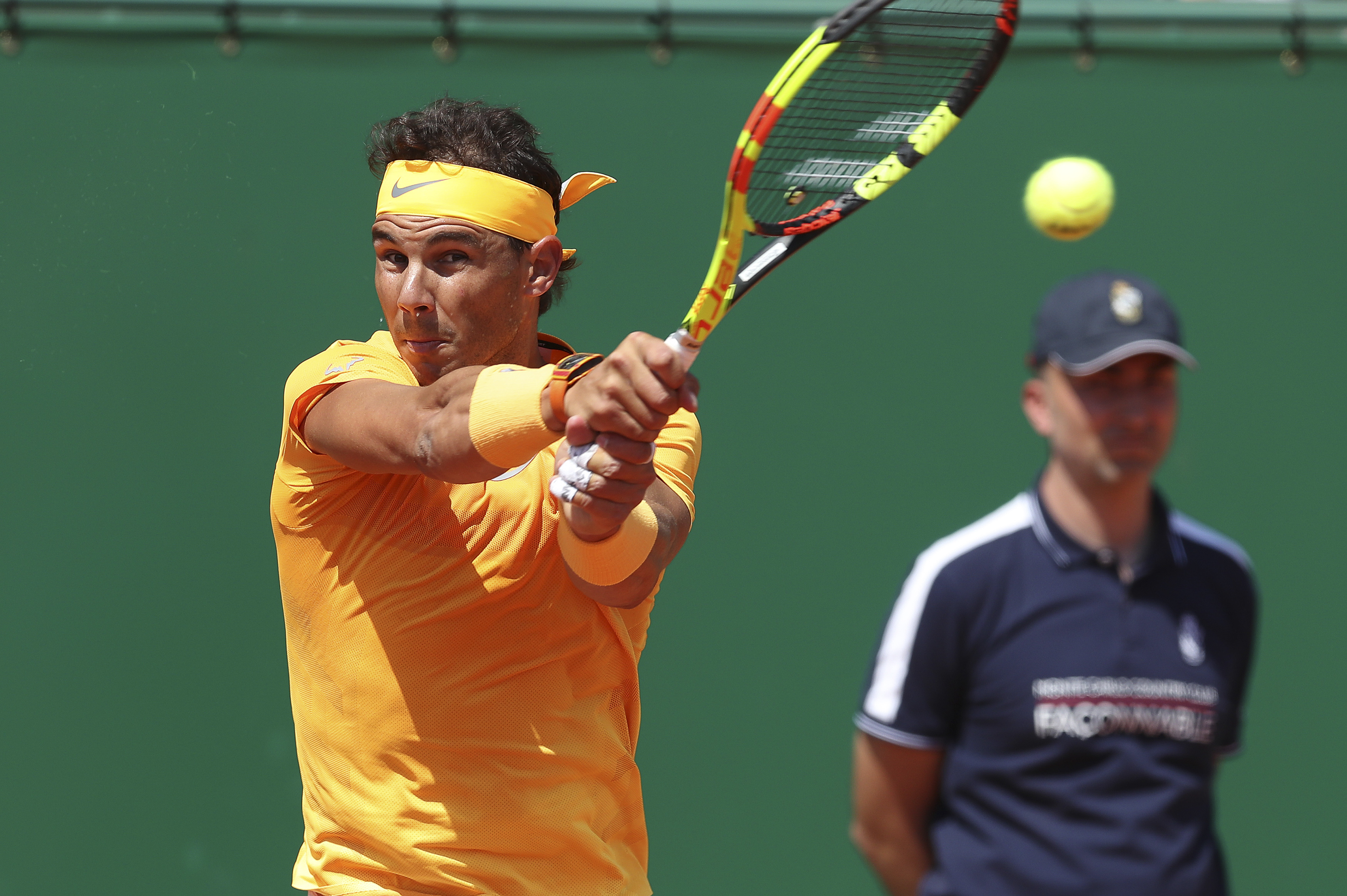 关于蒙特卡洛大师赛力克联合杯,纳达尔点燃赛场的信息 关于蒙特卡洛大师赛力克联合杯,纳达尔点燃赛场的信息