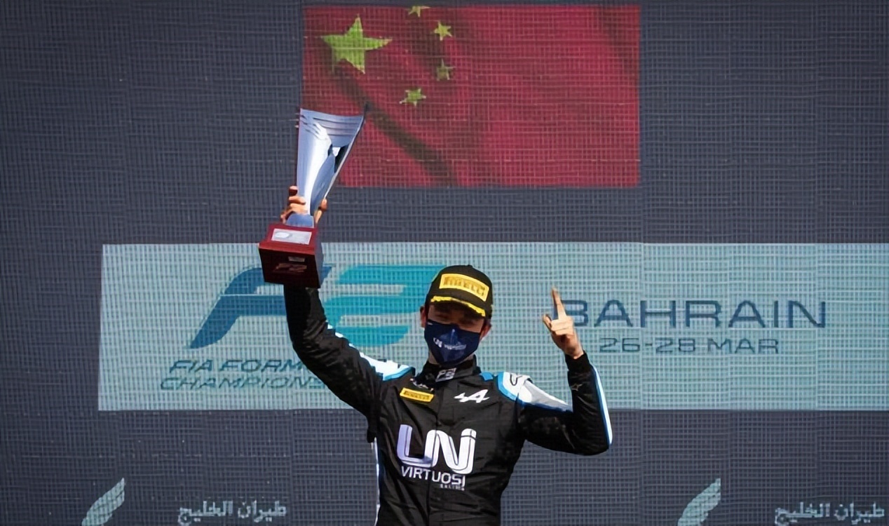 索伯车队碾压迈凯伦,周冠宇扛起全队的简单介绍 索伯车队碾压迈凯伦,周冠宇扛起全队的简单介绍