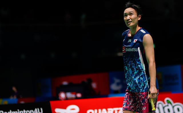 印尼队险胜泰国队，桃田贤斗高光表现的简单介绍