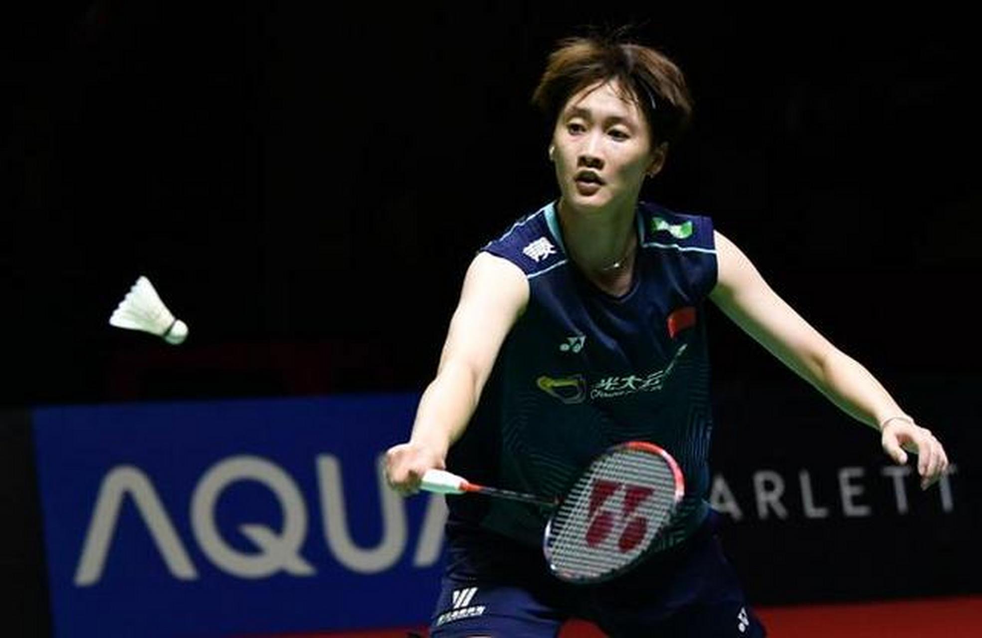 韩国队险胜中国队,陈雨菲刷新纪录 韩国队险胜中国队,陈雨菲刷新纪录