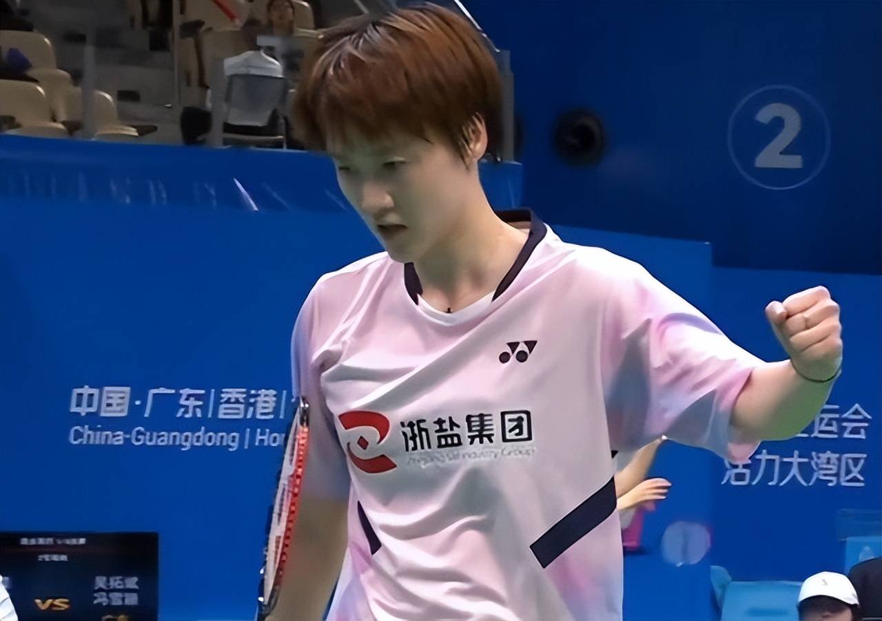 韩国队险胜中国队,陈雨菲刷新纪录 韩国队险胜中国队,陈雨菲刷新纪录