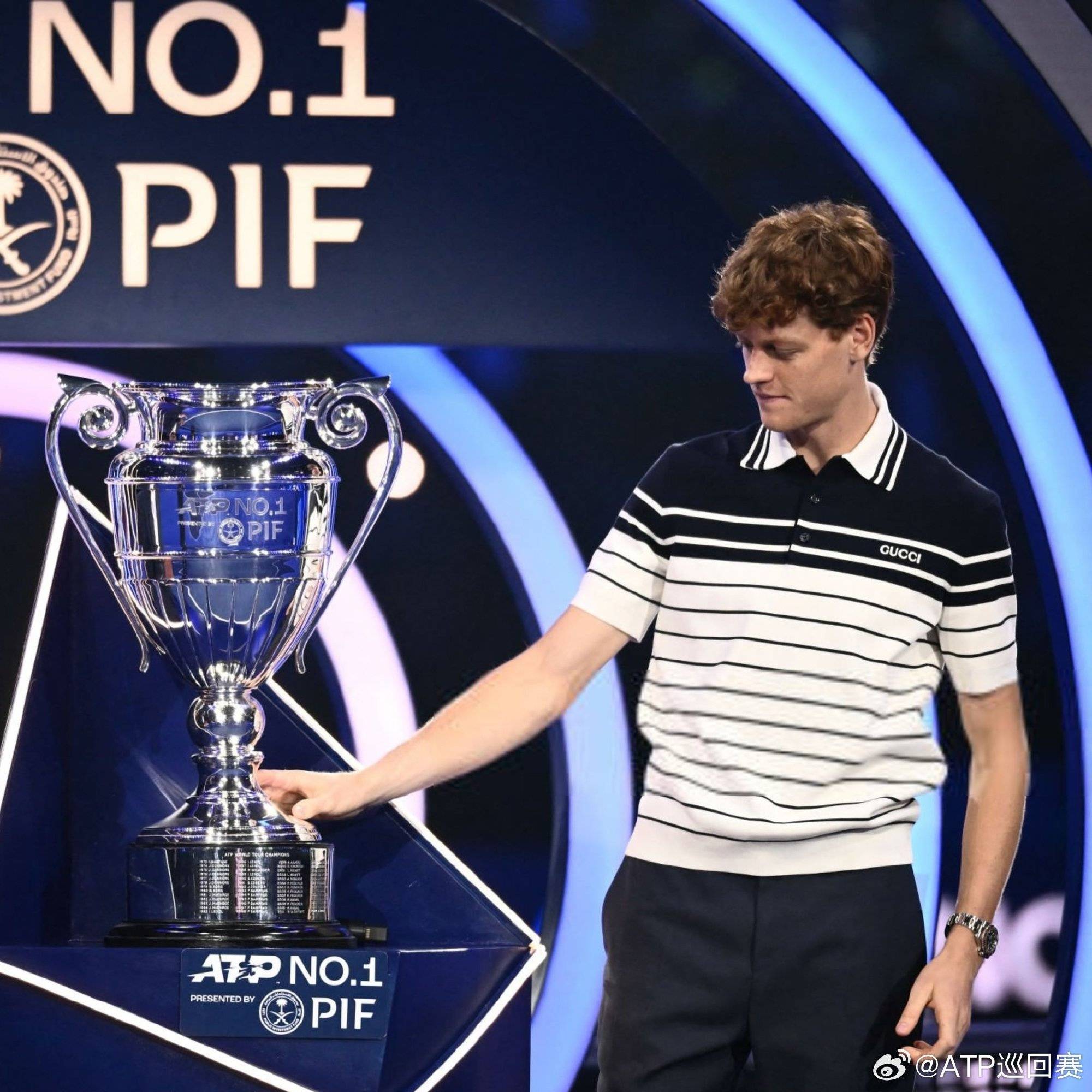 美网碾压年终总决赛，鲁德带队取胜的简单介绍