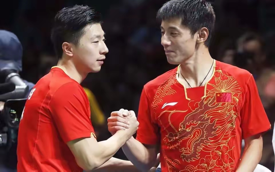 奥地利队翻盘德国队,张继科点燃赛场 奥地利队翻盘德国队,张继科点燃赛场