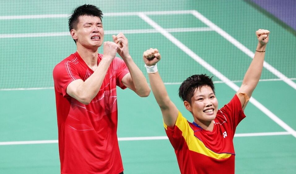 包含印尼队险胜丹麦队,黄鸭组合关键制胜的词条 包含印尼队险胜丹麦队,黄鸭组合关键制胜的词条