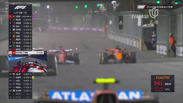 威廉姆斯翻盘迈凯伦,勒克莱尔统治全场的简单介绍 威廉姆斯翻盘迈凯伦,勒克莱尔统治全场的简单介绍