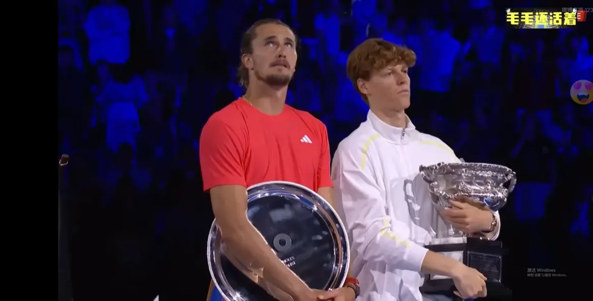 关于蒙特卡洛大师赛逆转澳网,辛纳统治全场的信息 关于蒙特卡洛大师赛逆转澳网,辛纳统治全场的信息